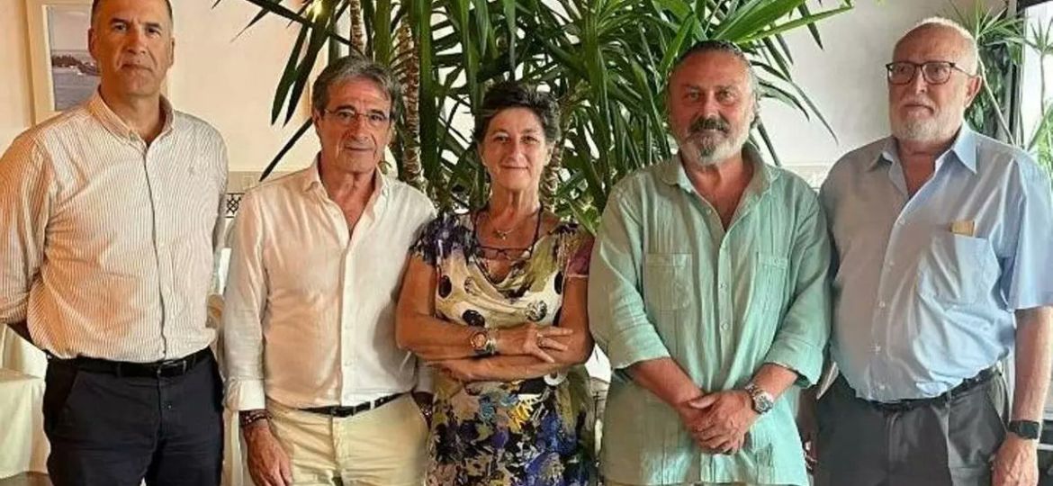 Reunion Colegios Sanitarios 19072024