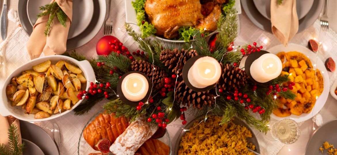 Comida Navidad