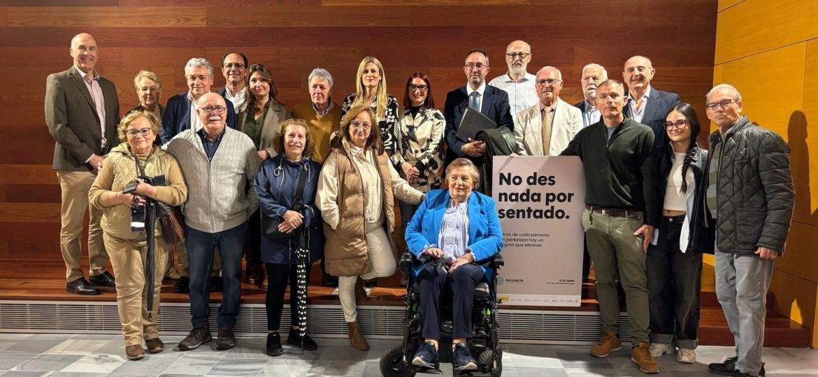 Acto Día Mundial Parkinson 3